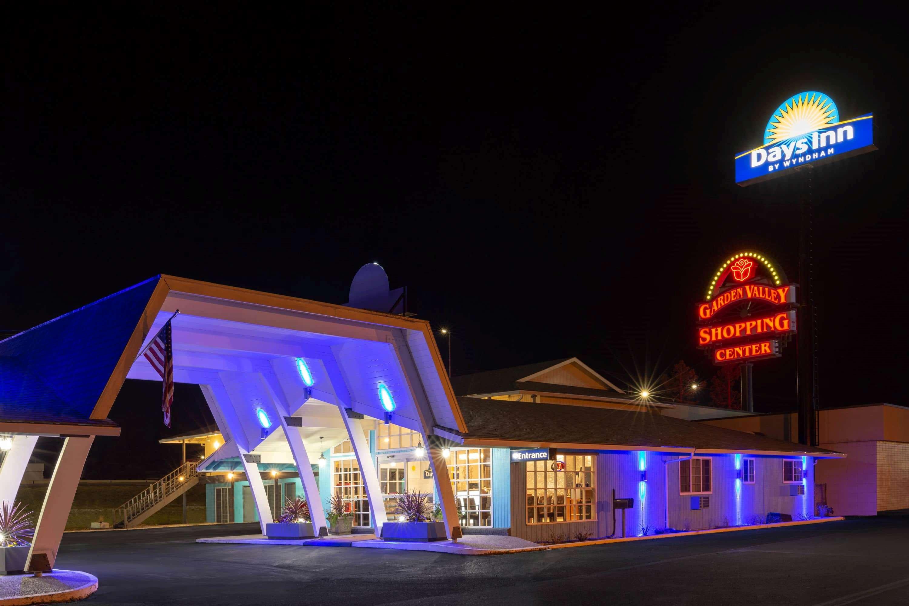 Rosewood Inn & Suites Roseburg Esterno foto