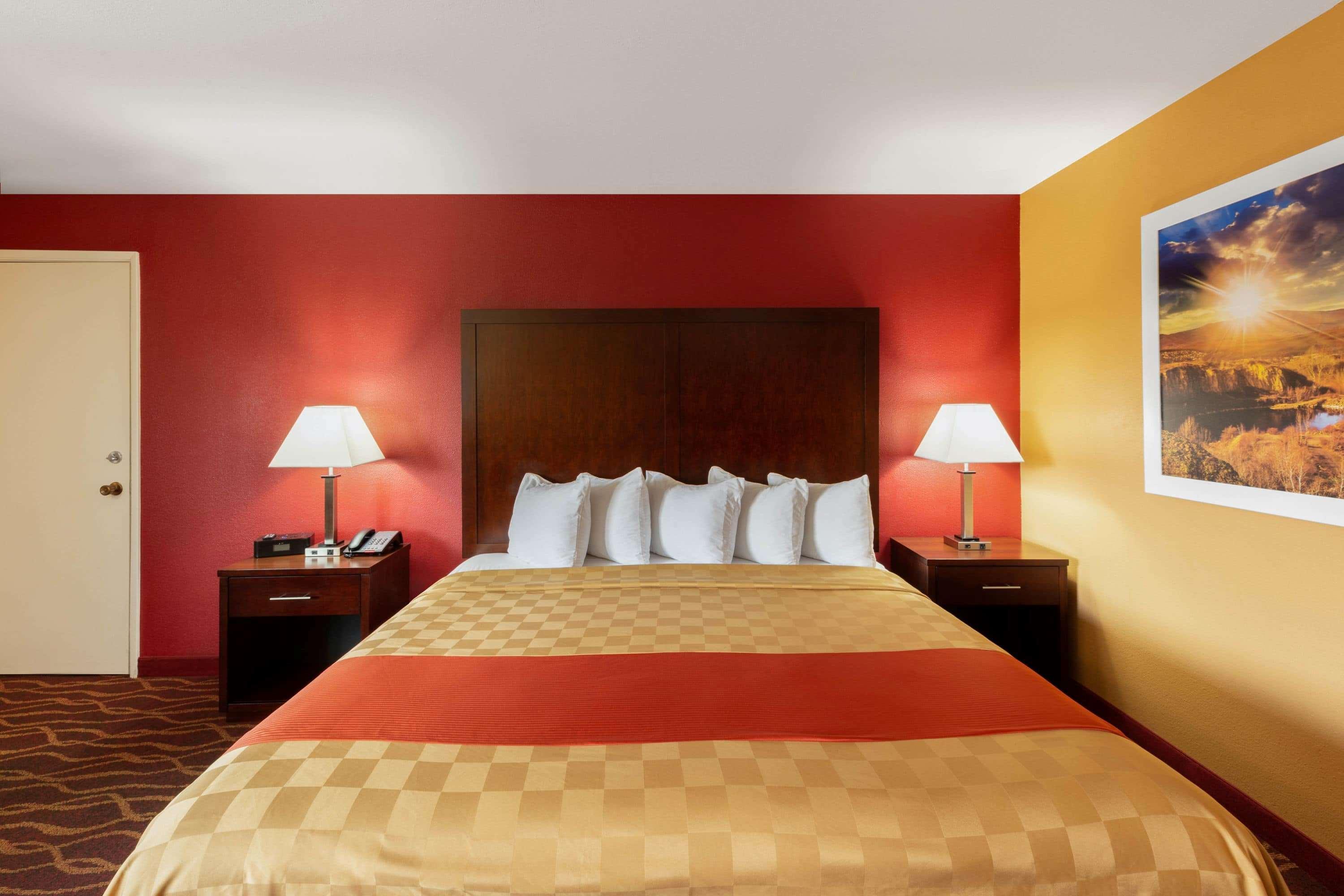 Rosewood Inn & Suites Roseburg Esterno foto