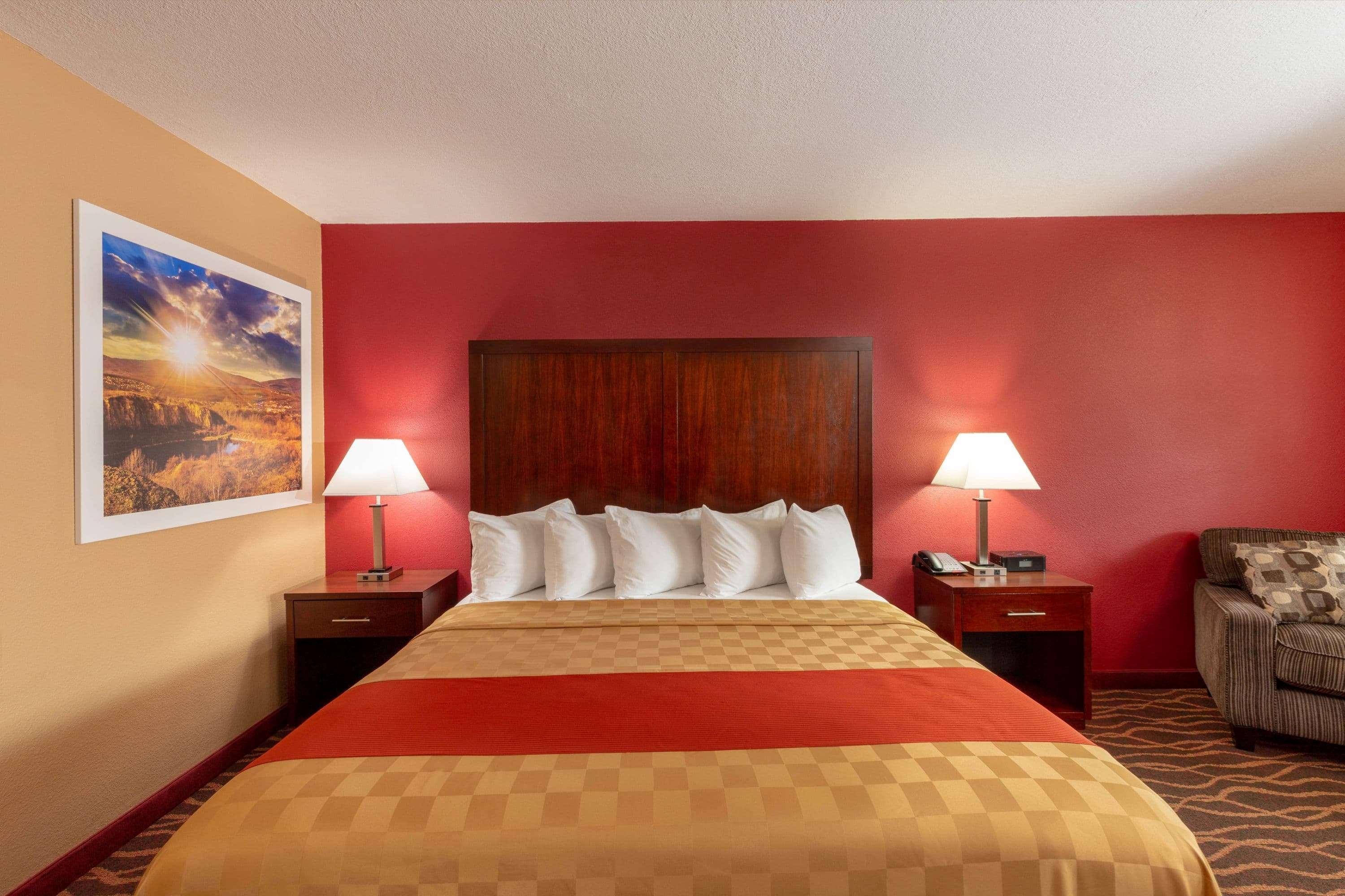 Rosewood Inn & Suites Roseburg Esterno foto