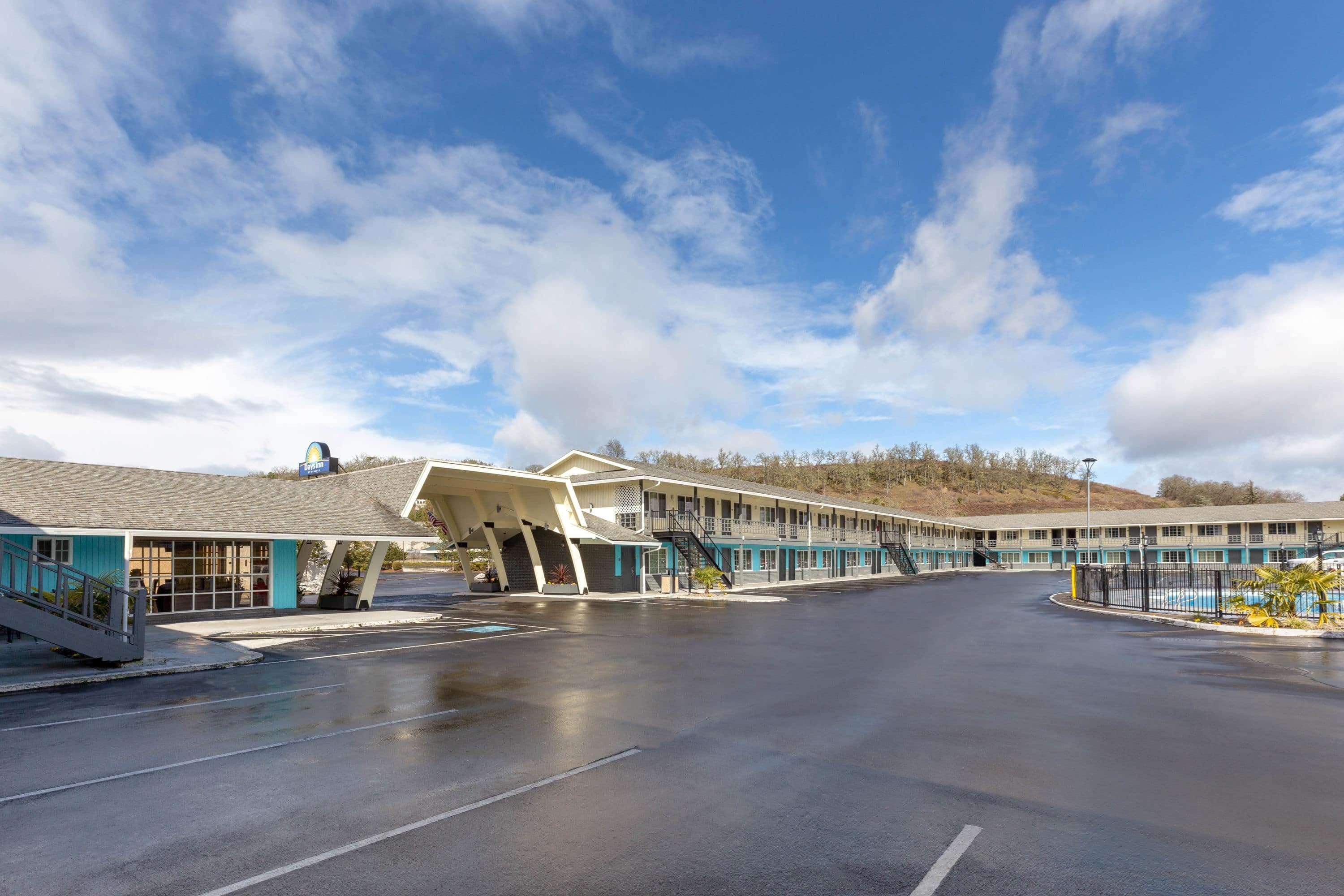 Rosewood Inn & Suites Roseburg Esterno foto