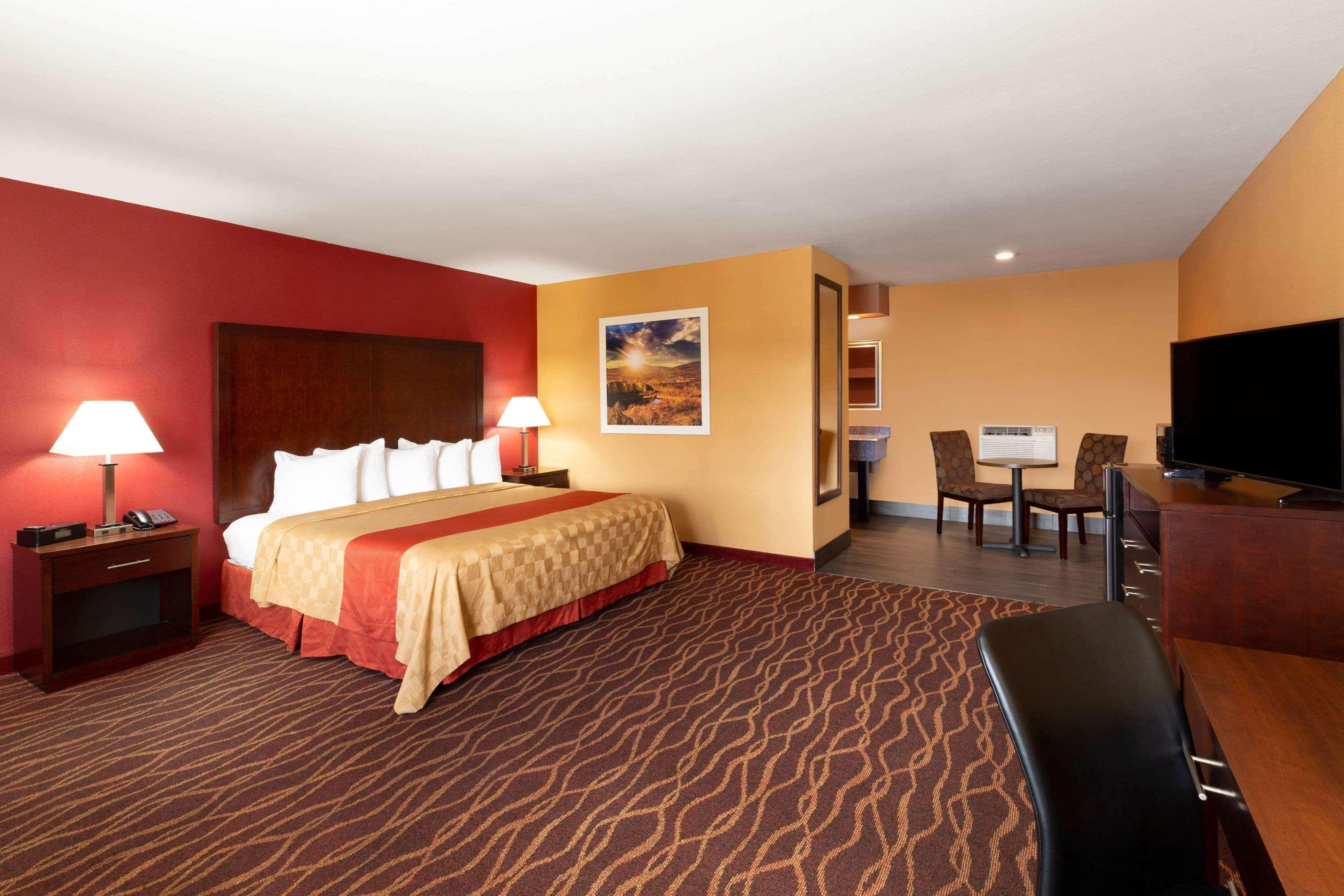 Rosewood Inn & Suites Roseburg Esterno foto