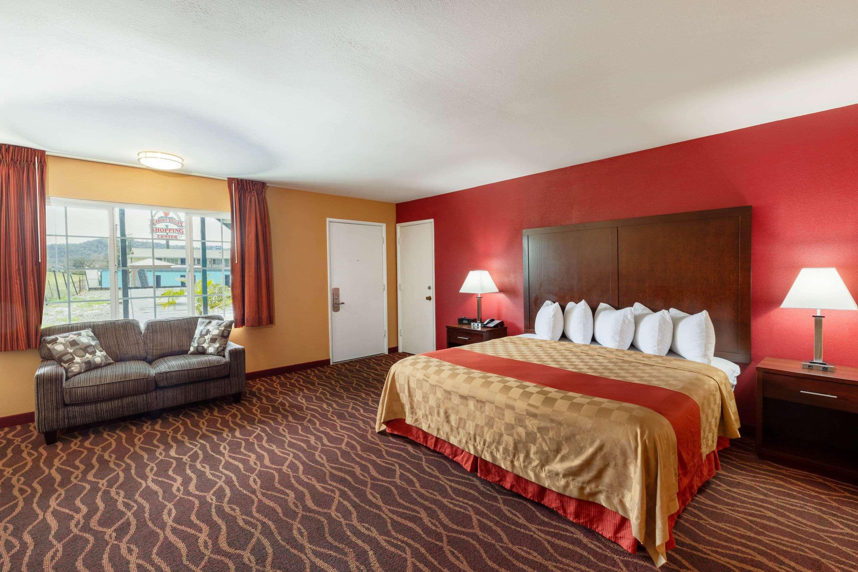 Rosewood Inn & Suites Roseburg Esterno foto