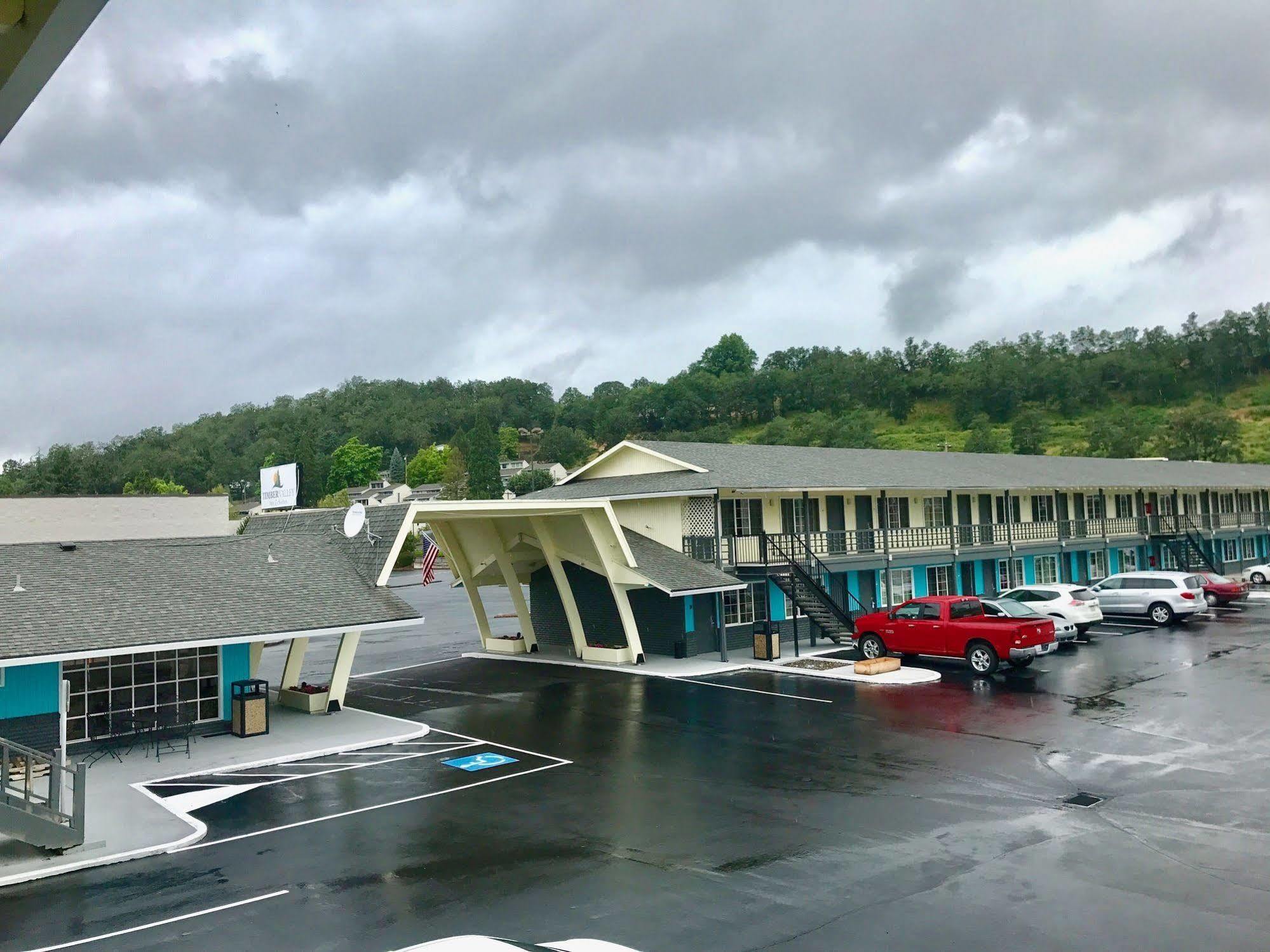 Rosewood Inn & Suites Roseburg Esterno foto