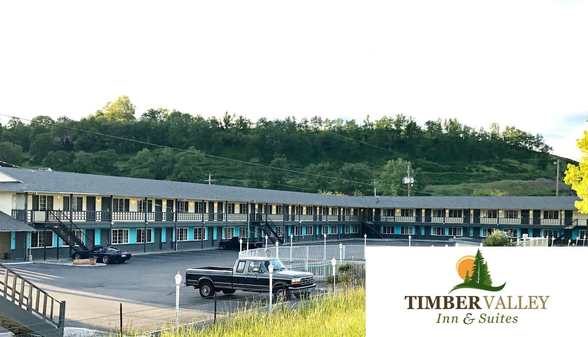 Rosewood Inn & Suites Roseburg Esterno foto